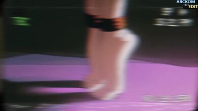 Orgasmic Ménage à Trois: HMV's Pulsating Multi-Victory