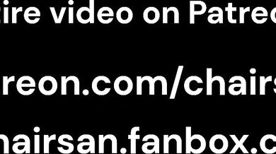 Possessed by a Succubus & Ravaged by a Minotaur: chair_san's Wicked Sexcapade Continues in Part 3!