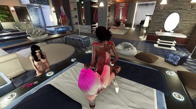 The Headmistress's Discipline