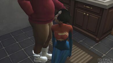 Superbabes and their Sexy Secrets 4K