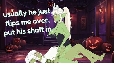 Lustful Cupid Serves His Queen