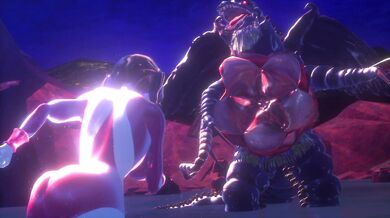 Huge cocks ravage tight pussies in the epic porno-thon!