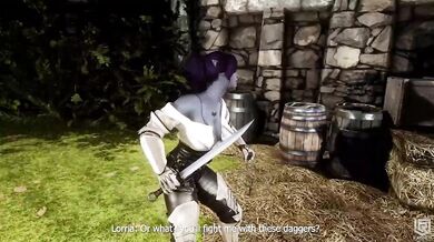 Fuck Buddies: Equine Intercourse 
(Uncut and Uncensored)This is just an edit of Ragneg's hot-AF "Mission Possible: Horse Protocol." This video is always a panty-ruiner for me, so I decided to do an edit of my favourite parts! It's all the redhead, 