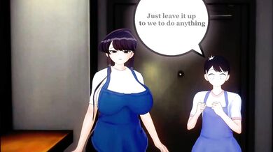 The Forbidden Lust of the NTR Housekeeper