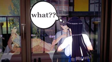 The Forbidden Lust of the NTR Housekeeper