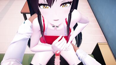 Whispered Hand Fucking of the Innocent Little Sister