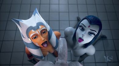 Star Wars Hentai: The Porn Compilation of Ahsoka Tano