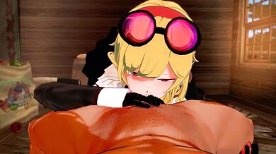 'Kaela Kovalskia: Hololive [Hentai -] Shisui4sui'