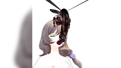 Lisa's Buggy BFF: A Genshin Impact Porn Parody