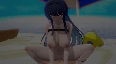 The Adventures of Mei and Vita
