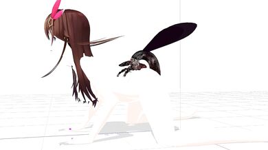 [BDSM] Insects' Punishment Live in the Sky