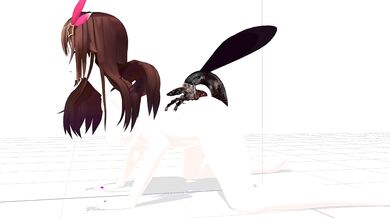 [BDSM] Insects' Punishment Live in the Sky