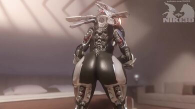 'Fucking the Interceptor while she shakes in ecstasy'