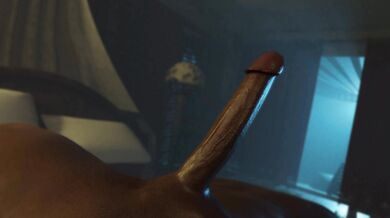 Mavis and her busty friend, Foojo, have a kinky threesome with Shadow Hawk in this full version of the porn video.