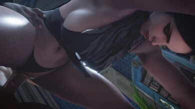 Little Miko's First Hentai Experience - Croove the Sage