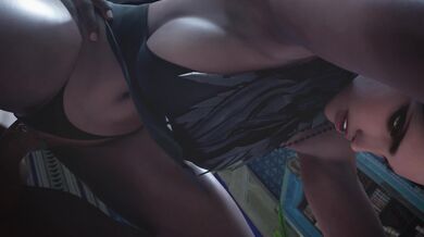 Little Miko's First Hentai Experience - Croove the Sage