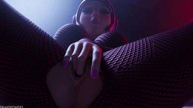 Honey Lemon's Self Pleasure Sesh (Big Hero 6)