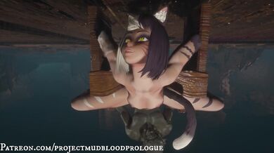 MudBlood Prologue v.0.68.4.5 Animations 
- Harry Potter and the Mudbloods' Anal ProgressionExperience a 3D NSFW game like no other! Project Mudblood Prologue is an Unreal Engine 5-powered adventure where you take on the role of a goblin chief. As the lea