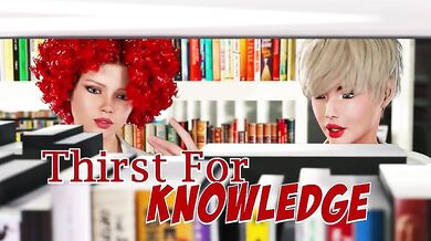 Insatiable Lust for Education [Hermaphrodite]