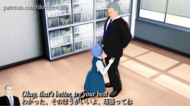 Umbrella-less Rei Ayanami Gets Drenched in 'Revelation of a Rainy Day 3'