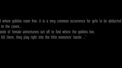 Watch as the goblins invade the breeding ranch, ravaging every female creature they can find!