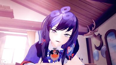 'My Sexual Desires: Neighbor Apartment 3 - A Secret Encounter at Night'