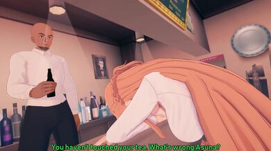 Asuna's Sinful Vacation in Eden