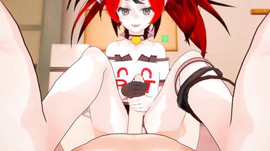 Hakos Baelz Hololive - [Uncensored] Shisui4sui