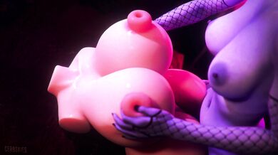 Never Stop Jerking Off to Widowmaker's Sexy Body in 'Cerbskies'