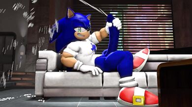 Sonic Hand Job