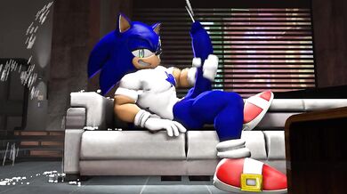 Sonic Hand Job