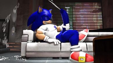 Sonic Hand Job