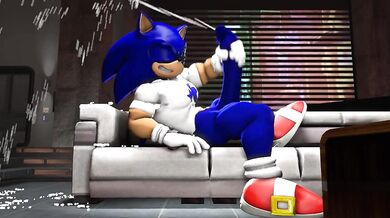 Sonic Hand Job