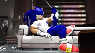 Sonic Hand Job