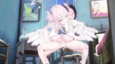 The forbidden love between a young virgin and her older brother-in-law.