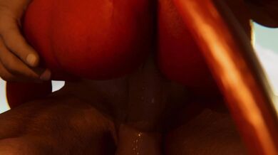 Karlach's Steamy Battles [Nude and NSFW]