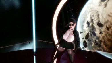Mesmerizing Mistress and her Covert Dancing Seductresses