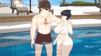 Innocent Teen Gets Wet and Wild with Her Horny Swim Coach!
