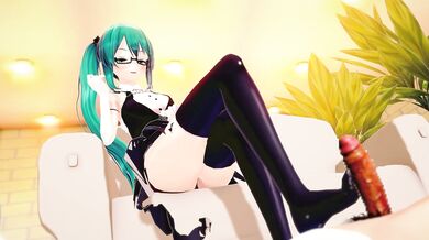 'Hatsune Miku Vocaloid [Sexy Voice ] - The Sound of Love'