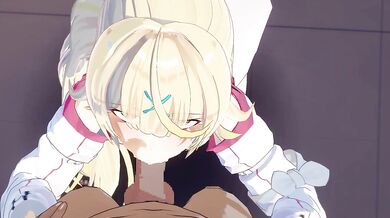 'Sara Hoshikawa - Nijisanji: The Perfect Couple 【ﾊｺｯ】┻━┻ shisui4sui'