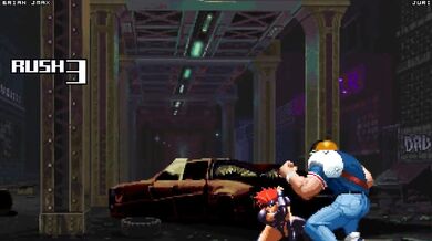 Busty Shemale Gets Tested in Hardcore Group Sex (gangbang)