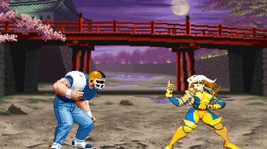 Busty Shemale Gets Tested in Hardcore Group Sex (gangbang)