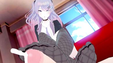 'Sata Nakia VTuber [Double Penetration Tentacle Rape - shisui4sui]'