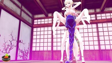 Futa's First Time: A Tiny Transsexual's Debut