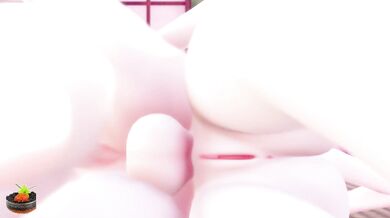 Futa's First Time: A Tiny Transsexual's Debut
