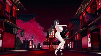 MMD Animation - Atago and Kara | MISTER