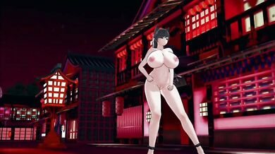 MMD Animation - Atago and Kara | MISTER