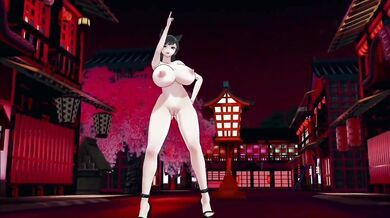 MMD Animation - Atago and Kara | MISTER