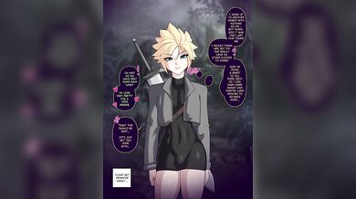 Cloud's Fucking Orc Invasion: A Hentai Fantasy