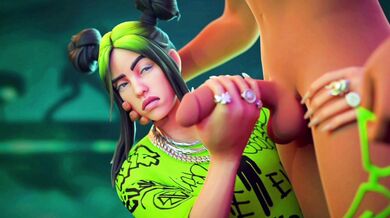 Billie Eilish's R-rated Compilation of Hentai Adventures